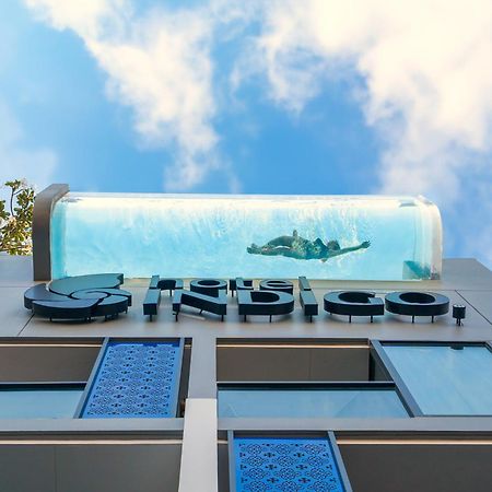Hotel Indigo Phuket Patong By Ihg Eksteriør billede The Sky Pool at the InterContinental London The O2