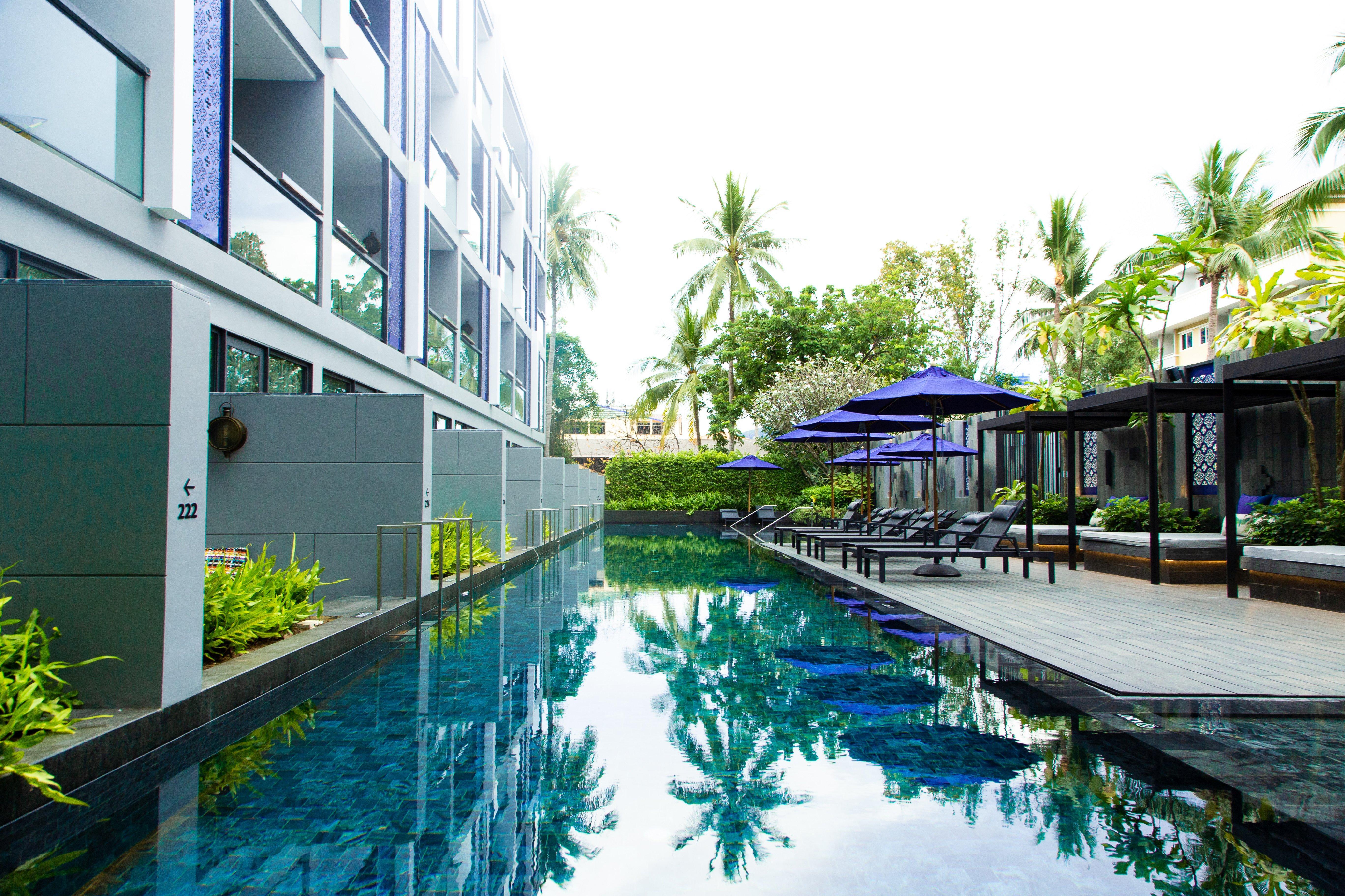 Hotel Indigo Phuket Patong By Ihg Eksteriør billede The Royal Paradise Hotel & Spa
