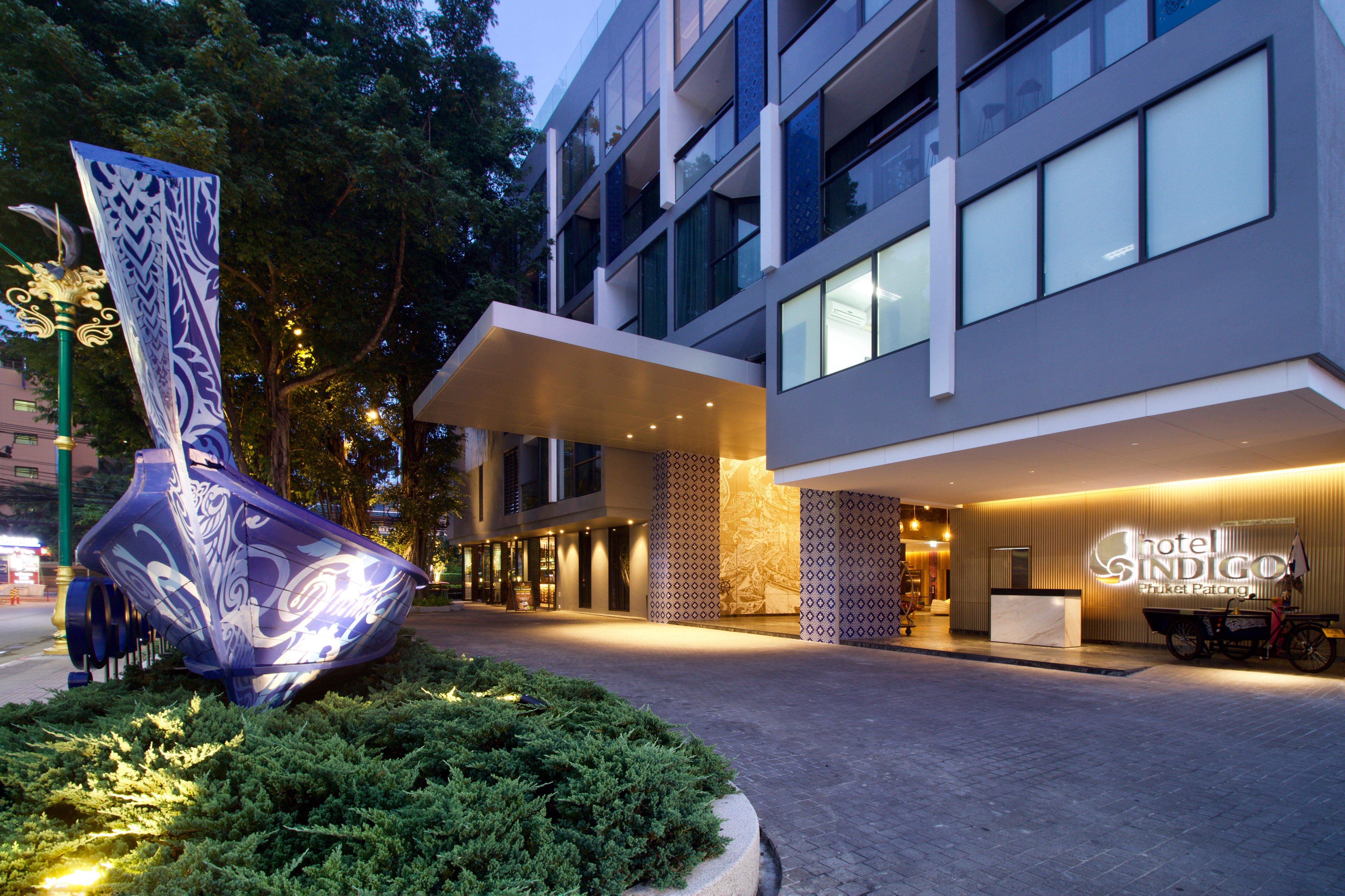 Hotel Indigo Phuket Patong By Ihg Eksteriør billede