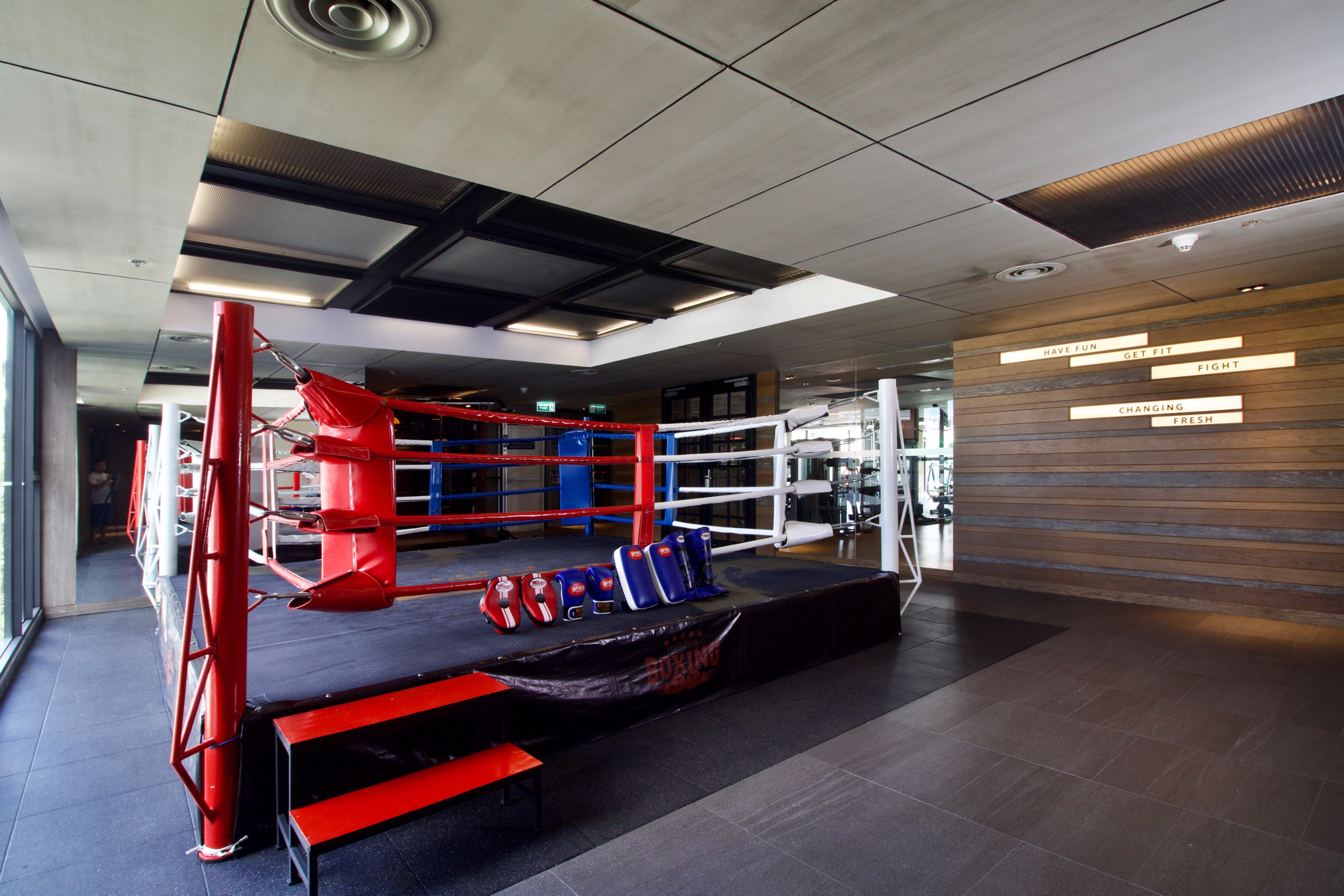Hotel Indigo Phuket Patong By Ihg Eksteriør billede The gym at the Australian Institute of Sport