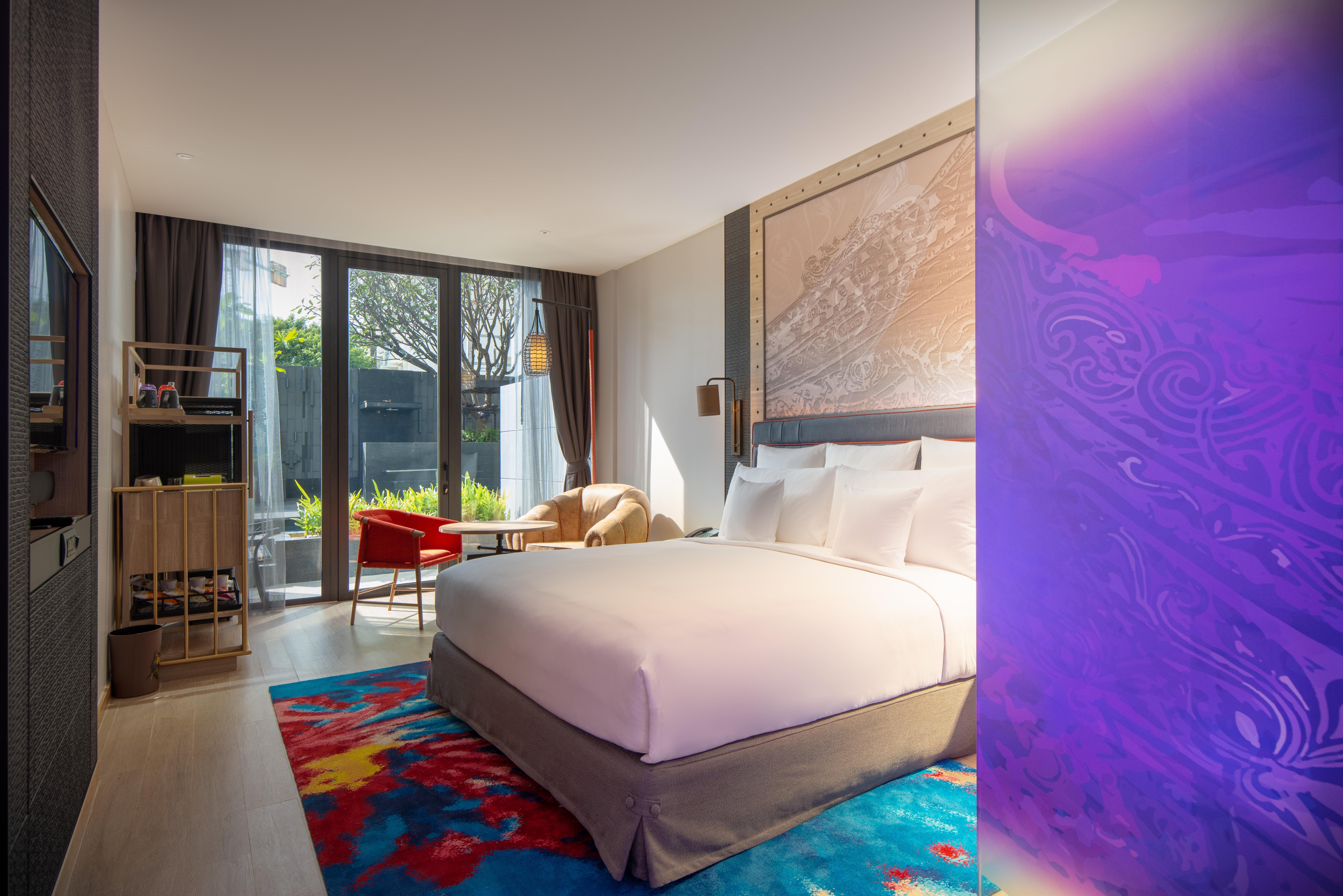 Hotel Indigo Phuket Patong By Ihg Eksteriør billede Deluxe Pool Access