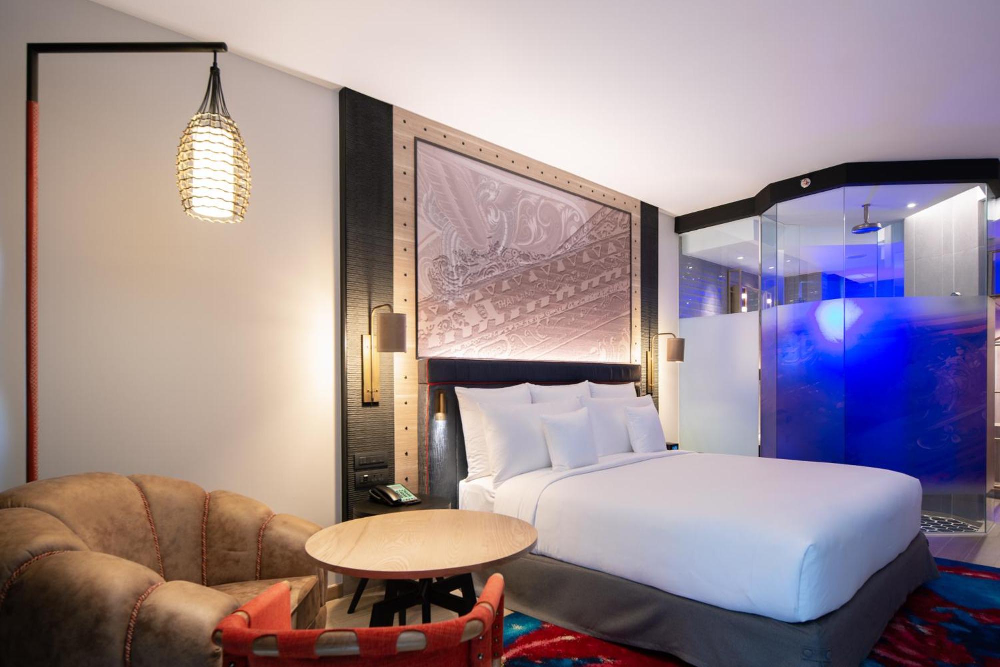 Hotel Indigo Phuket Patong By Ihg Eksteriør billede