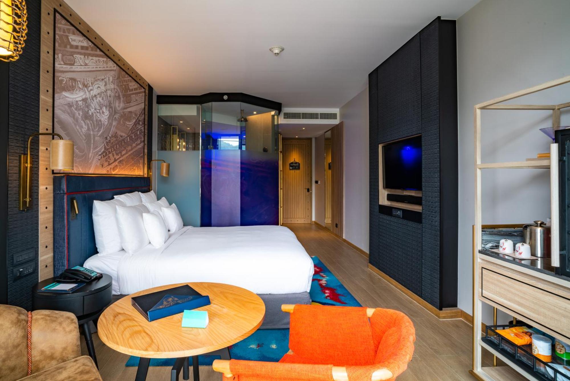 Hotel Indigo Phuket Patong By Ihg Eksteriør billede