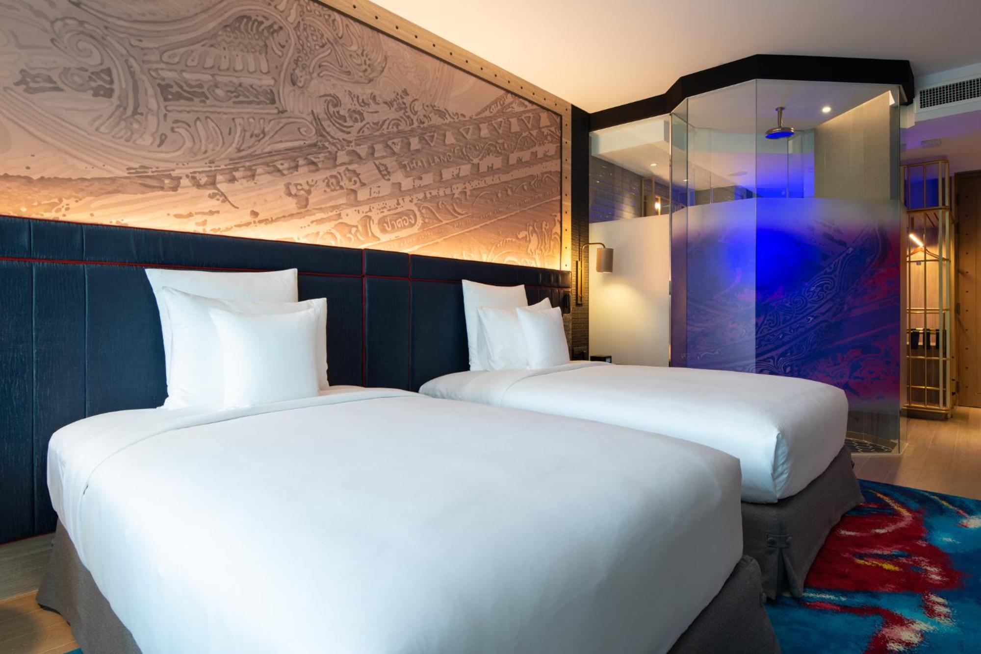Hotel Indigo Phuket Patong By Ihg Eksteriør billede