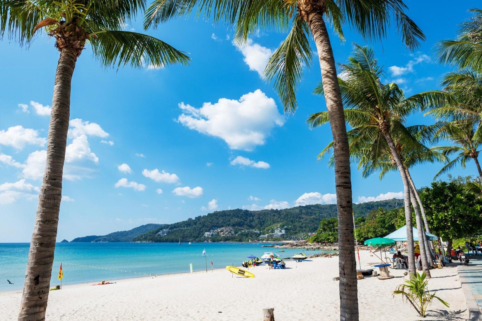 Hotel Indigo Phuket Patong By Ihg Eksteriør billede Phuket