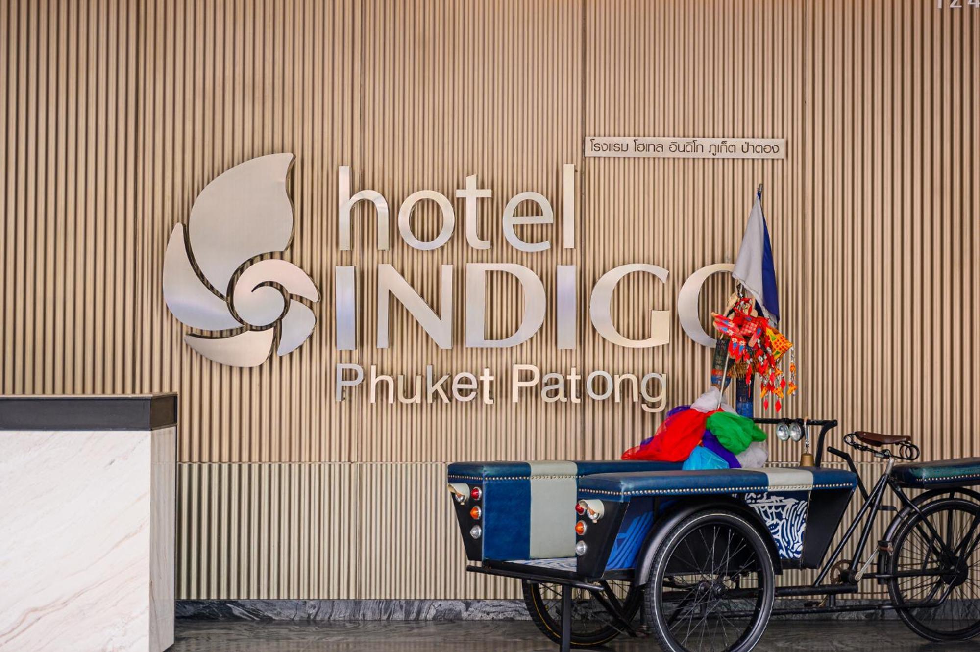 Hotel Indigo Phuket Patong By Ihg Eksteriør billede